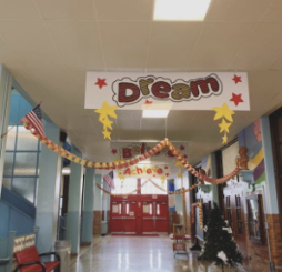 photo of Dream to Read banner